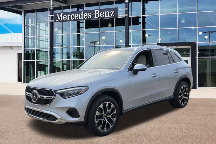 2026 Mercedes Benz GLC 350e 4MATIC photo 1