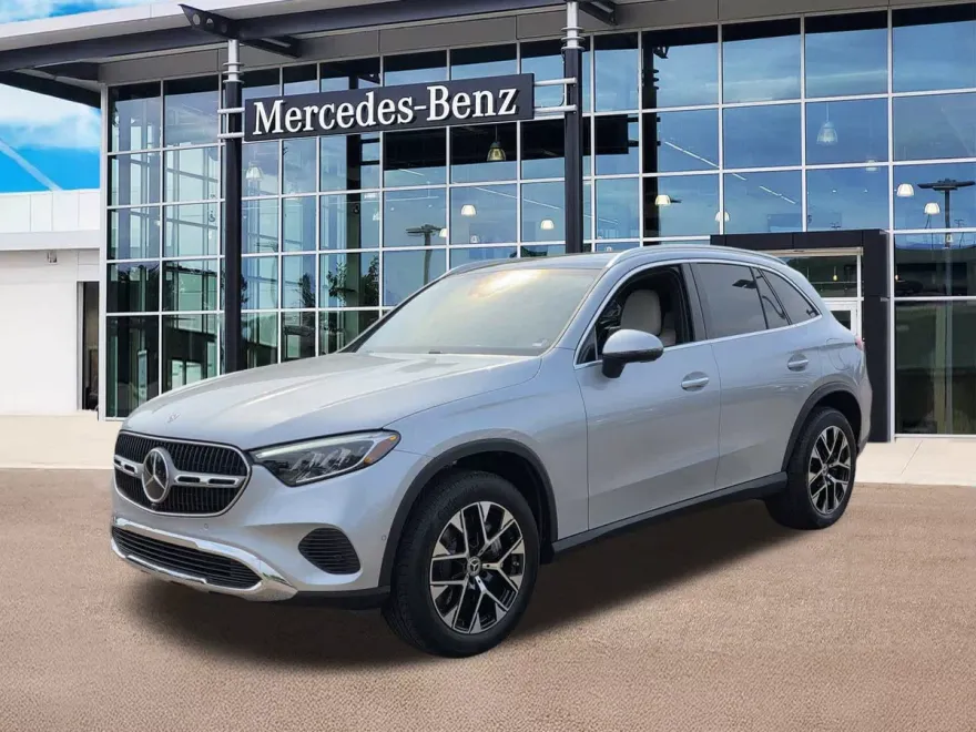 2026 Mercedes Benz GLC 350e 4MATIC photo 1