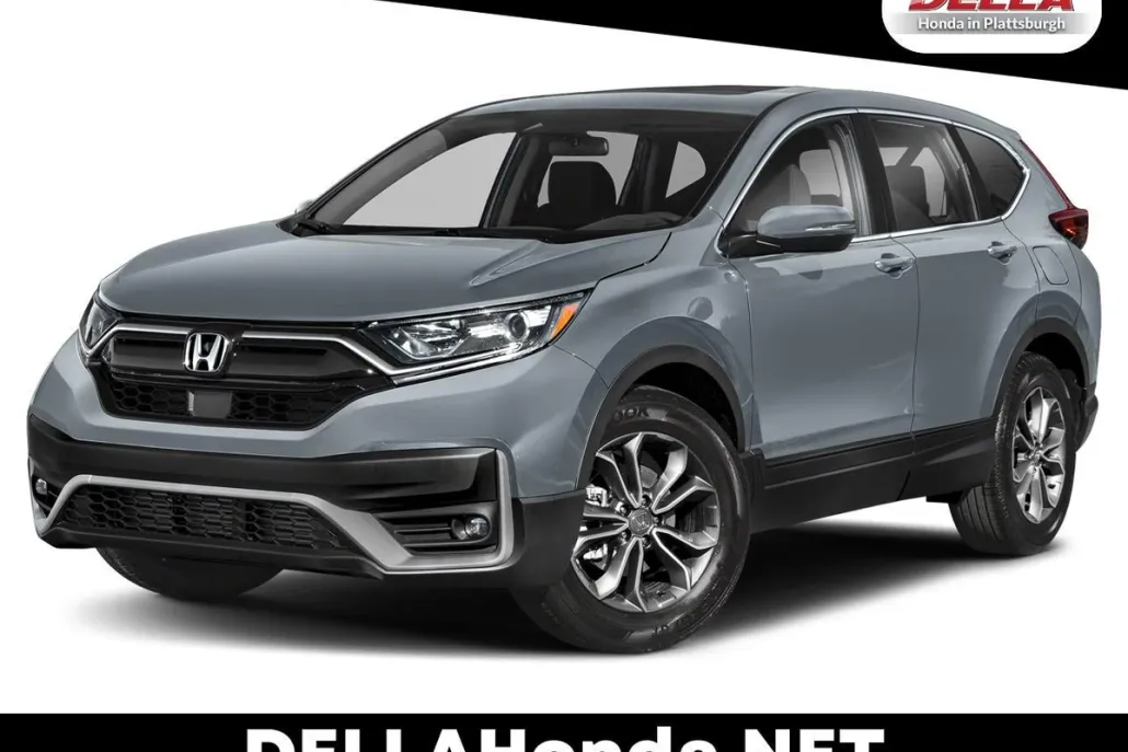 2022 Honda CR-V EX photo 1