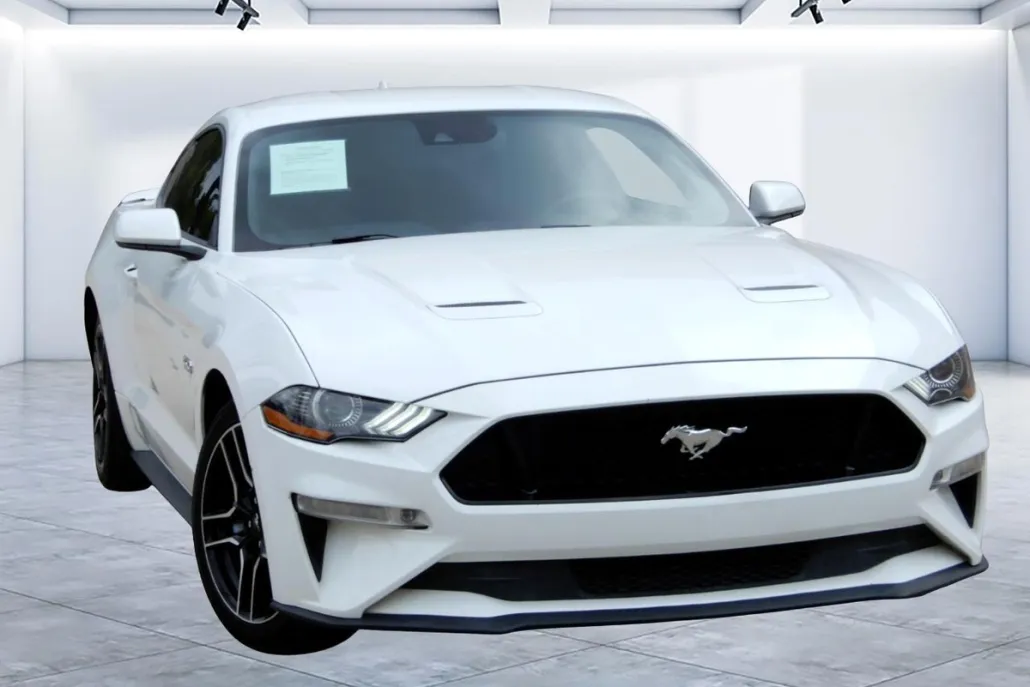 2022 Ford Mustang GT photo 1