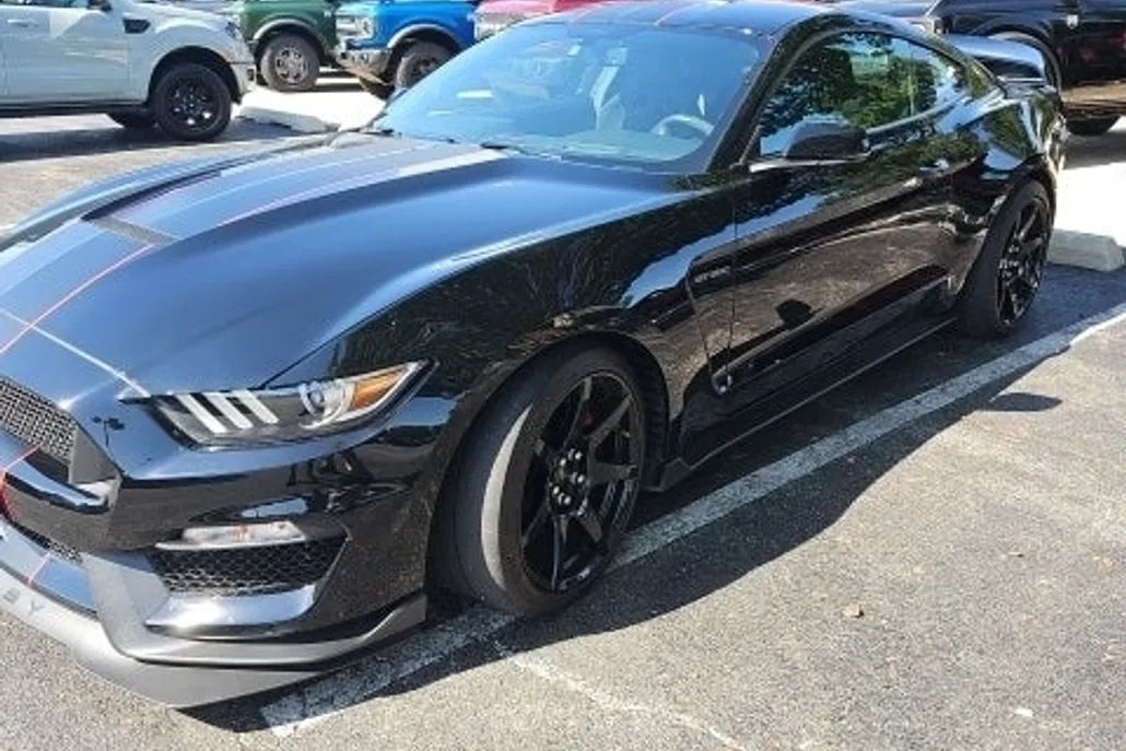 2017 Ford Mustang Shelby GT350 R photo 1