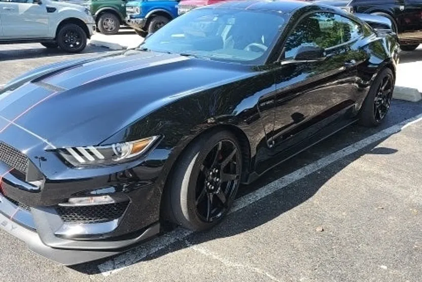 2017 Ford Mustang Shelby GT350 R photo 1