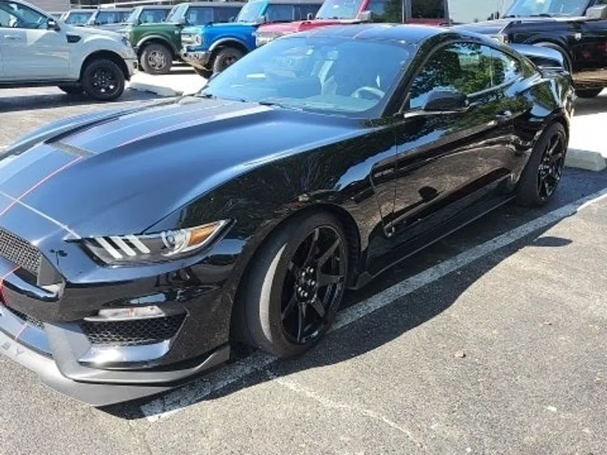 2017 Ford Mustang Shelby GT350 R photo 1