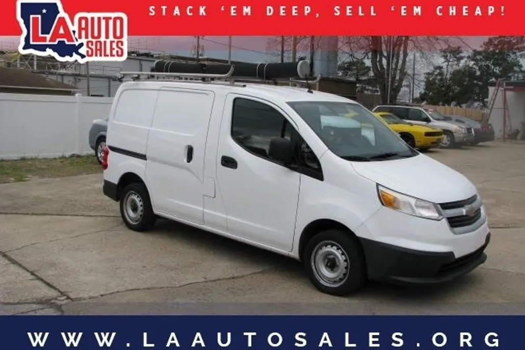 2015 Chevrolet City Express LS photo 1