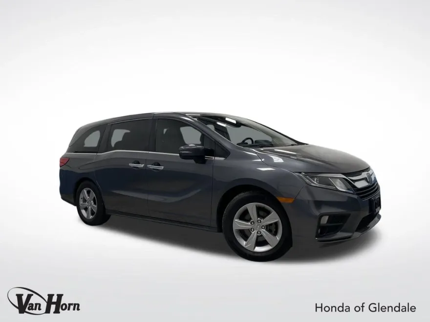 2020 Honda Odyssey EX-L photo 1