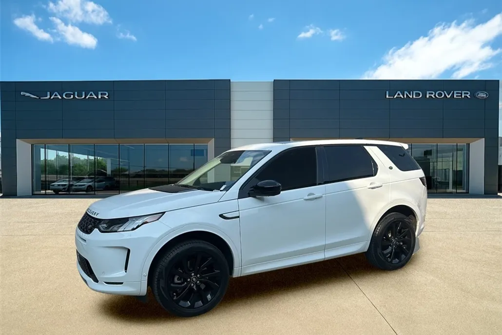 2025 Land Rover Discovery Sport S photo 1