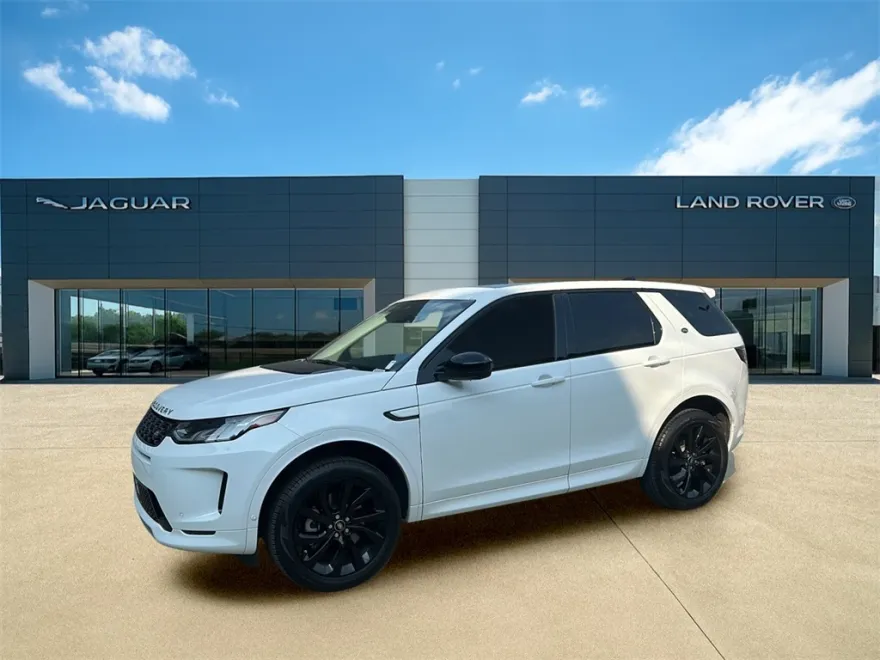 2025 Land Rover Discovery Sport S photo 1