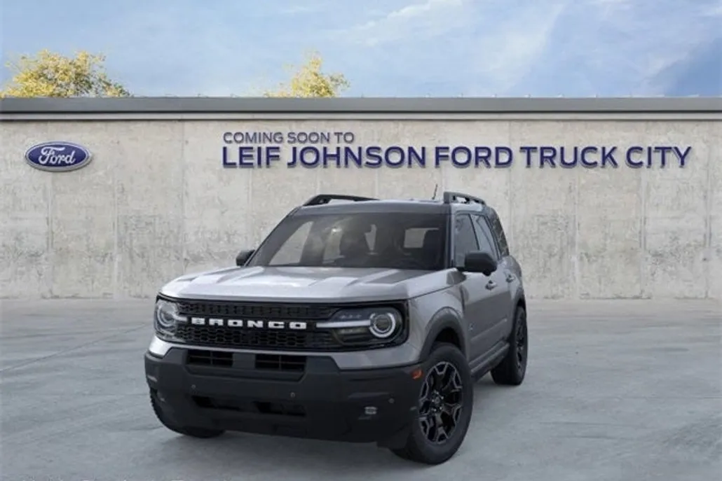 2025 Ford Bronco Sport Outer Banks photo 1