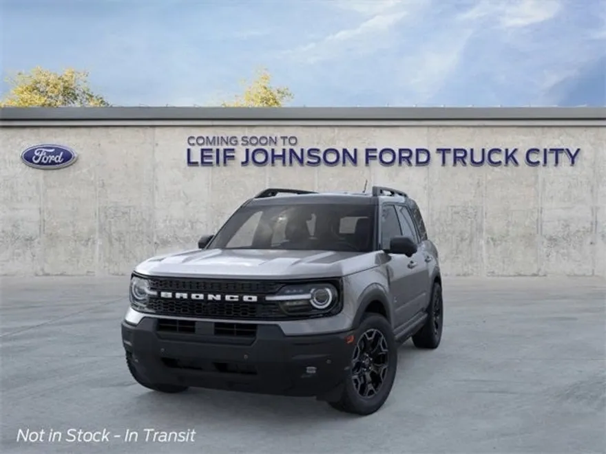 2025 Ford Bronco Sport Outer Banks photo 1
