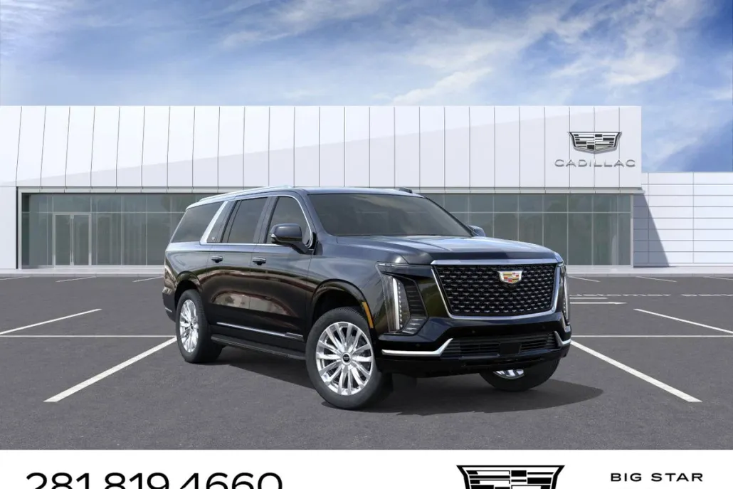 2025 Cadillac Escalade ESV Luxury photo 1