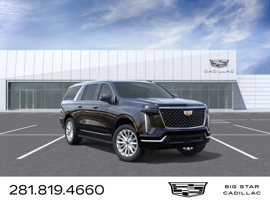 2025 Cadillac Escalade ESV Luxury photo 1