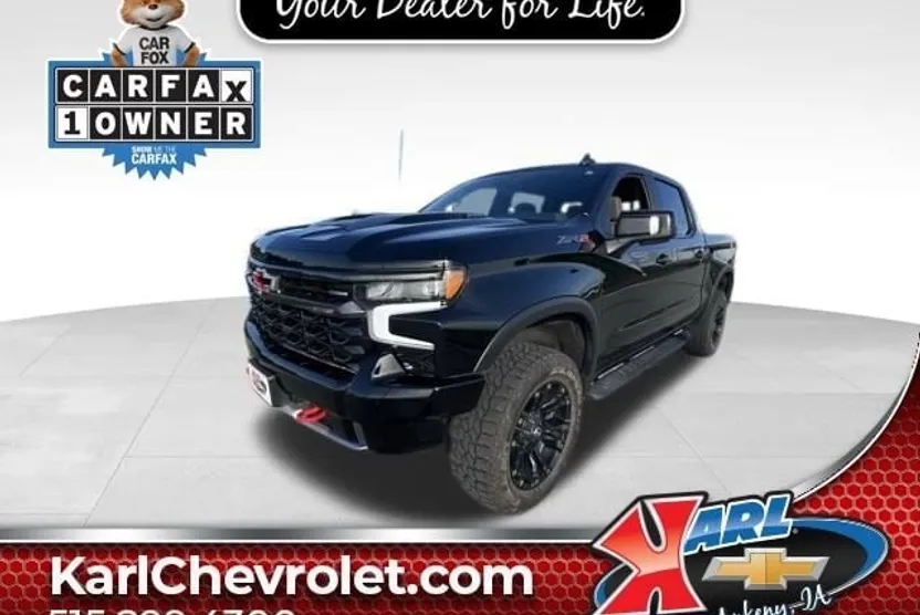 2023 Chevrolet Silverado 1500 ZR2 photo 1
