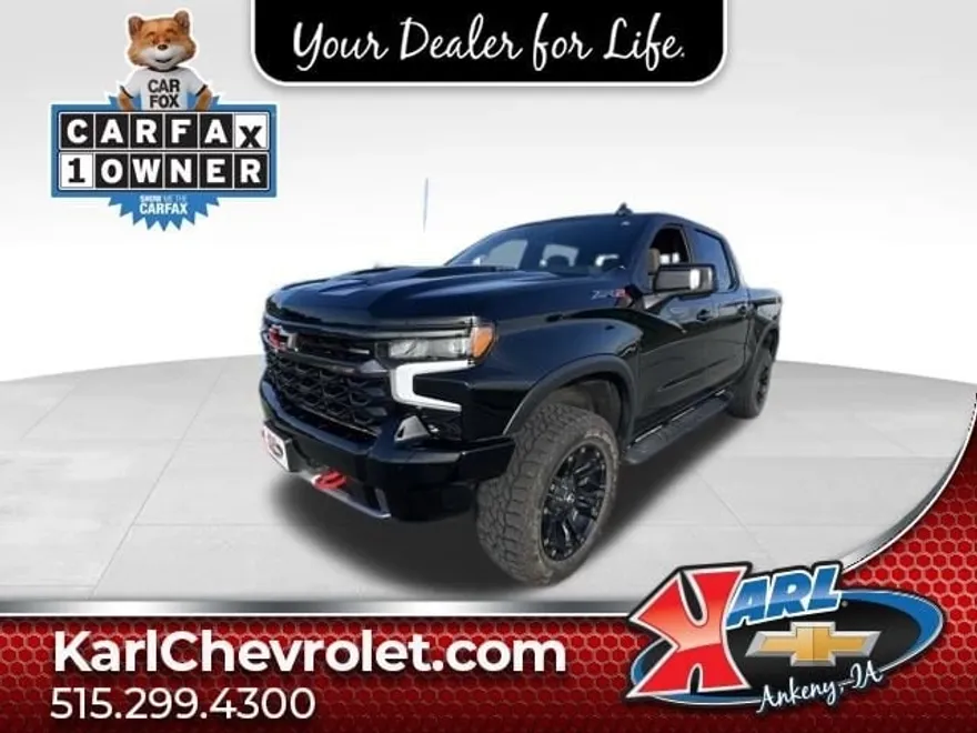 2023 Chevrolet Silverado 1500 ZR2 photo 1