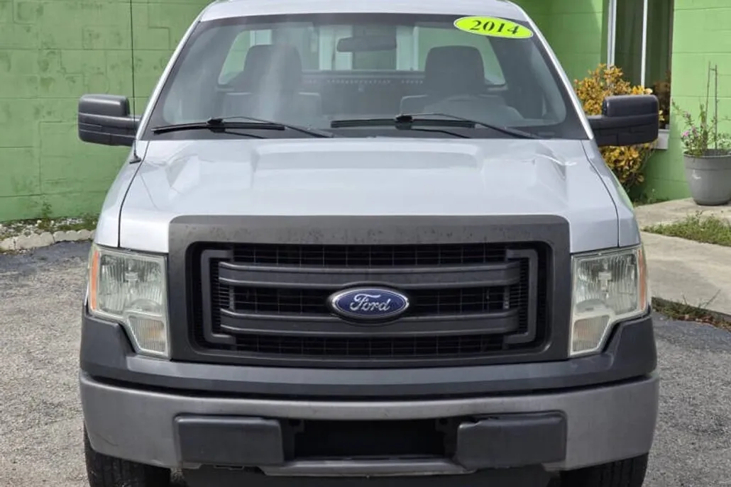 2014 Ford F-150 photo 1