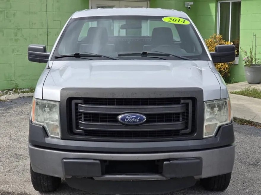 2014 Ford F-150 photo 1