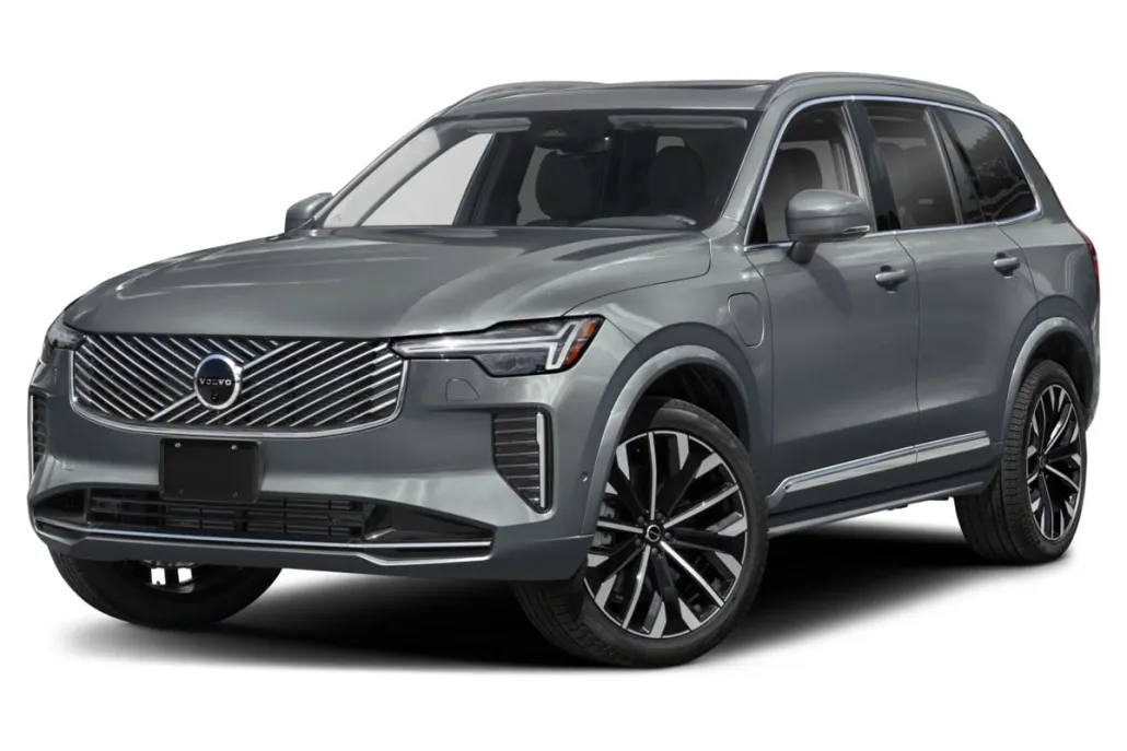 2026 Volvo XC90 T8 Plus photo 1