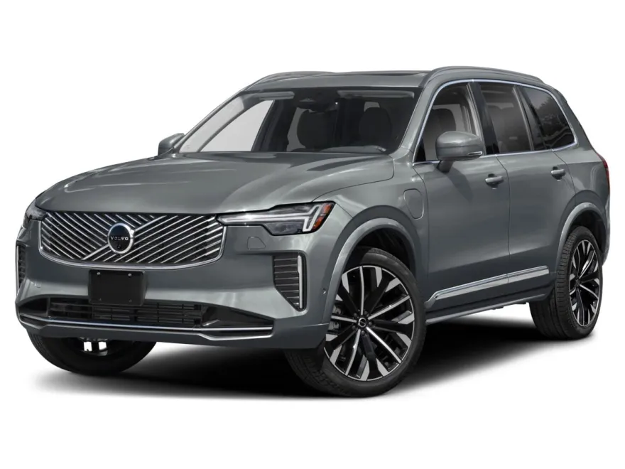 2026 Volvo XC90 T8 Plus photo 1