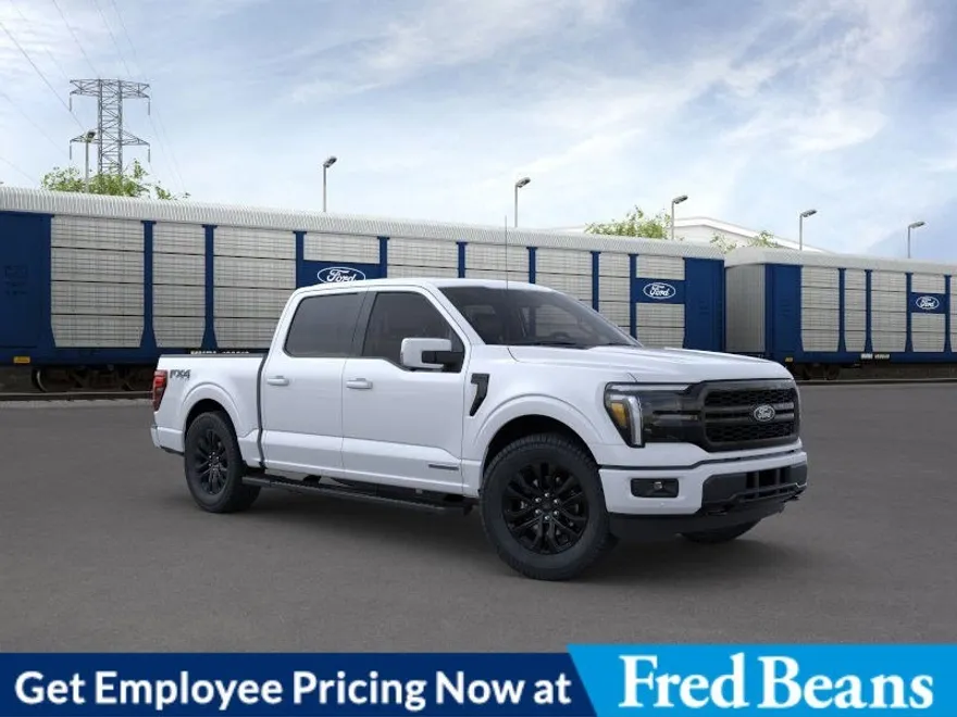 2025 Ford F-150 Lariat photo 1