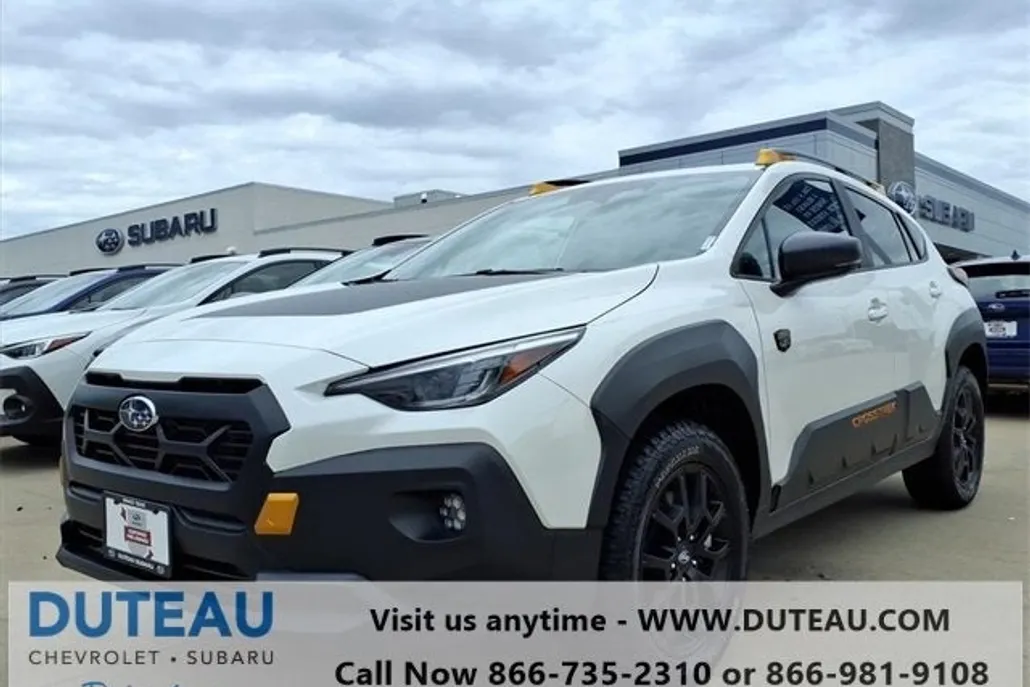 2024 Subaru Crosstrek Wilderness photo 1
