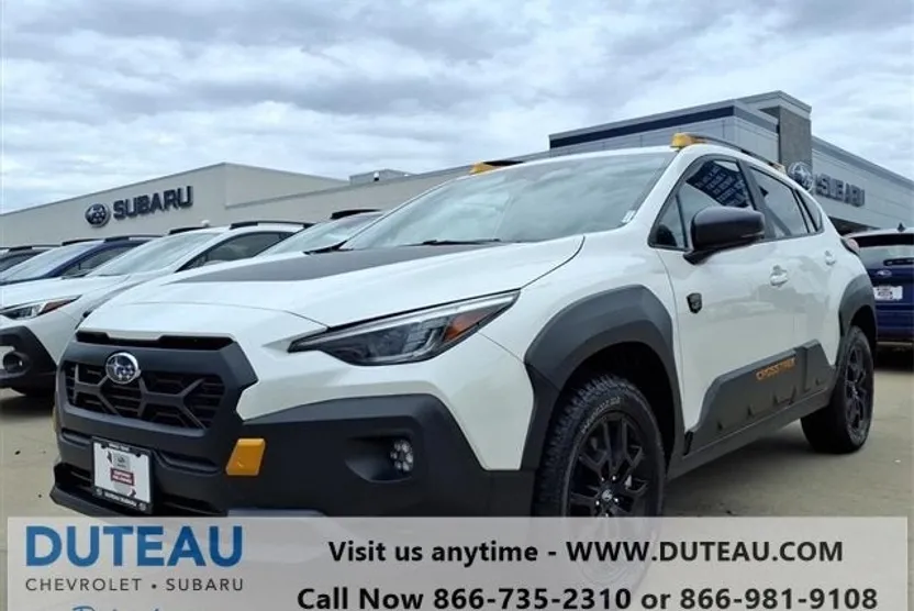 2024 Subaru Crosstrek Wilderness photo 1