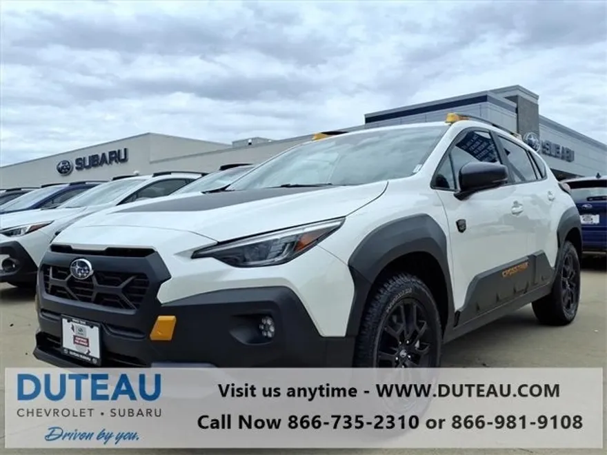2024 Subaru Crosstrek Wilderness photo 1