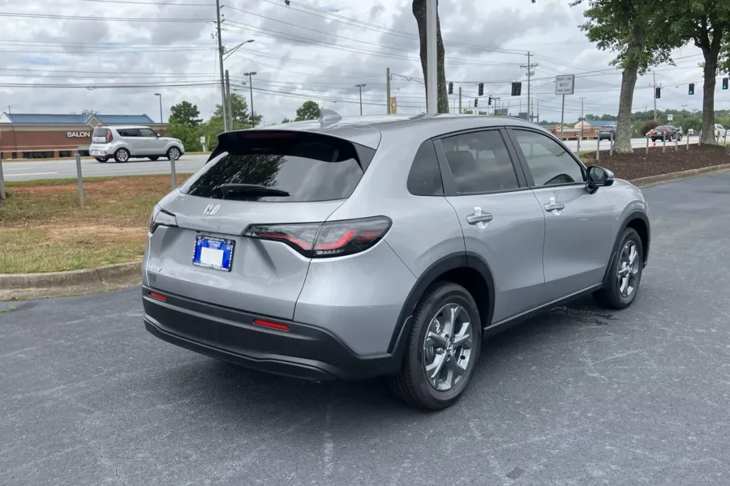 2026 Honda HR-V LX photo 1