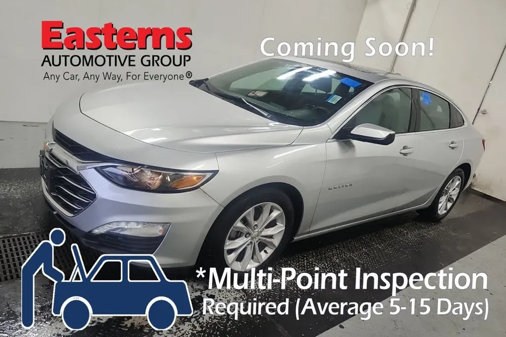 2022 Chevrolet Malibu 1LT photo 1