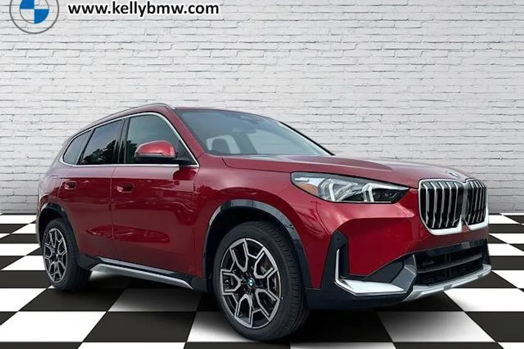 2026 Bmw X1 XDrive28i photo 1