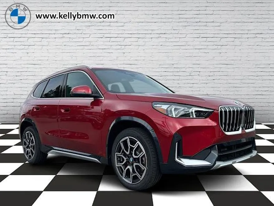 2026 Bmw X1 XDrive28i photo 1