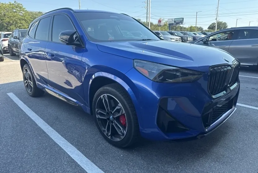 2024 Bmw X1 M35i photo 1