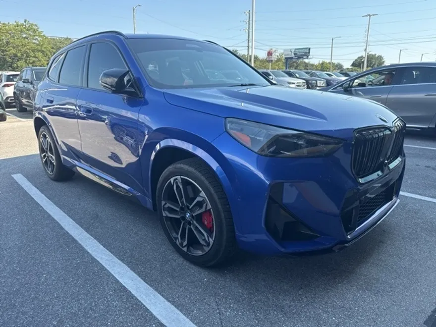 2024 Bmw X1 M35i photo 1