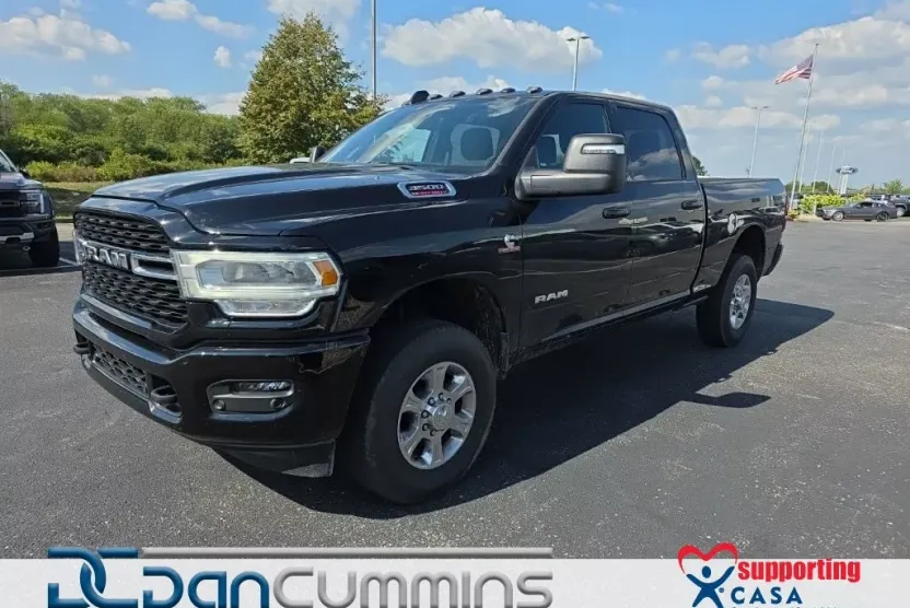 2024 Ram 3500 Big Horn photo 1