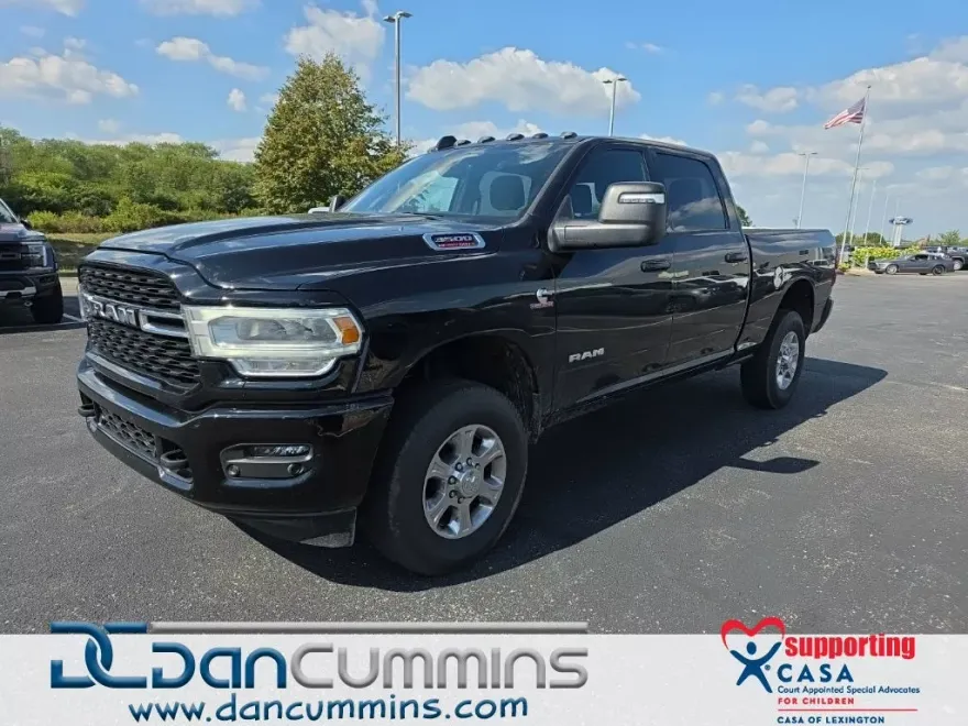 2024 Ram 3500 Big Horn photo 1