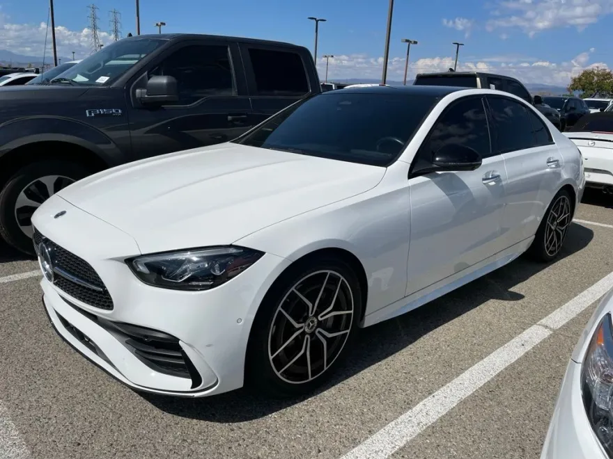 2023 Mercedes Benz C 300 photo 1