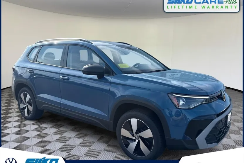 2025 Volkswagen Taos S photo 1