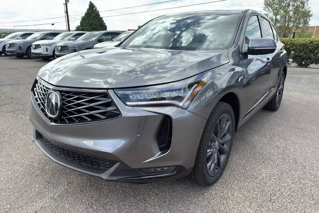 2025 Acura RDX A-Spec photo 1