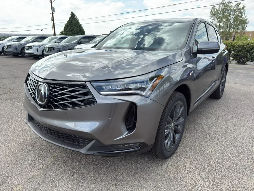 2025 Acura RDX A-Spec photo 1
