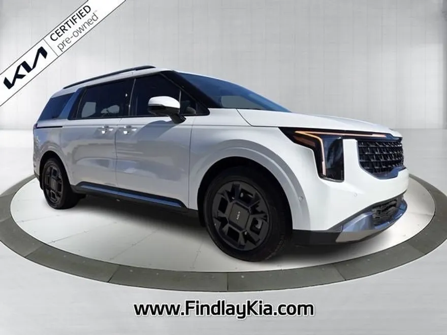 2026 Kia Carnival SX photo 1