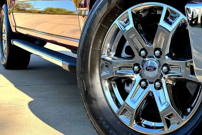2021 Ford F-150 XLT photo 1