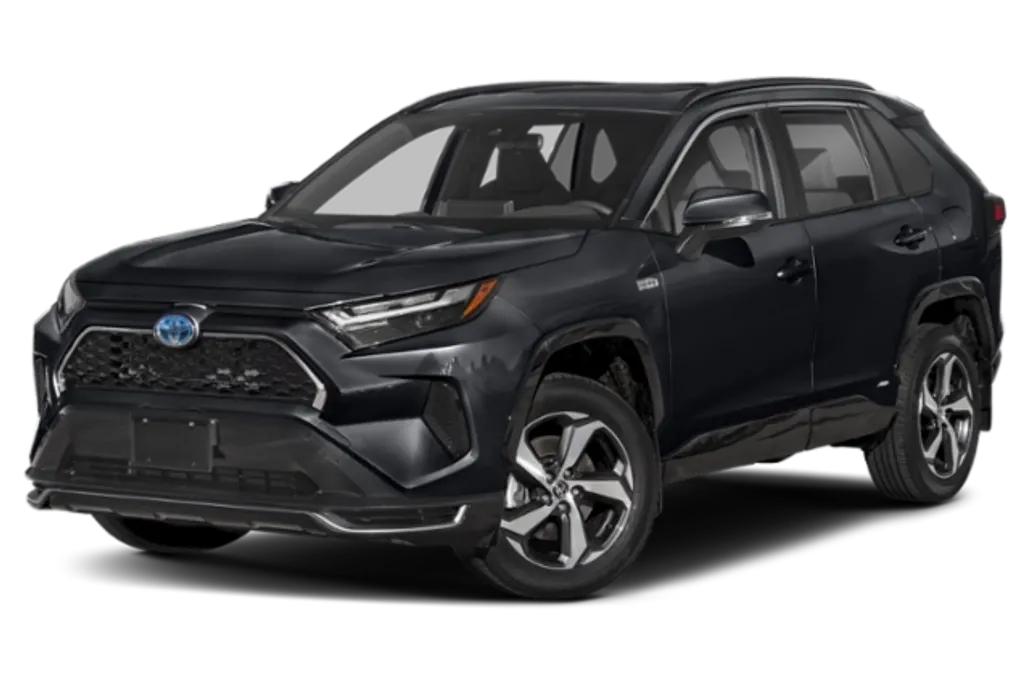 2024 Toyota RAV4 Prime SE photo 1