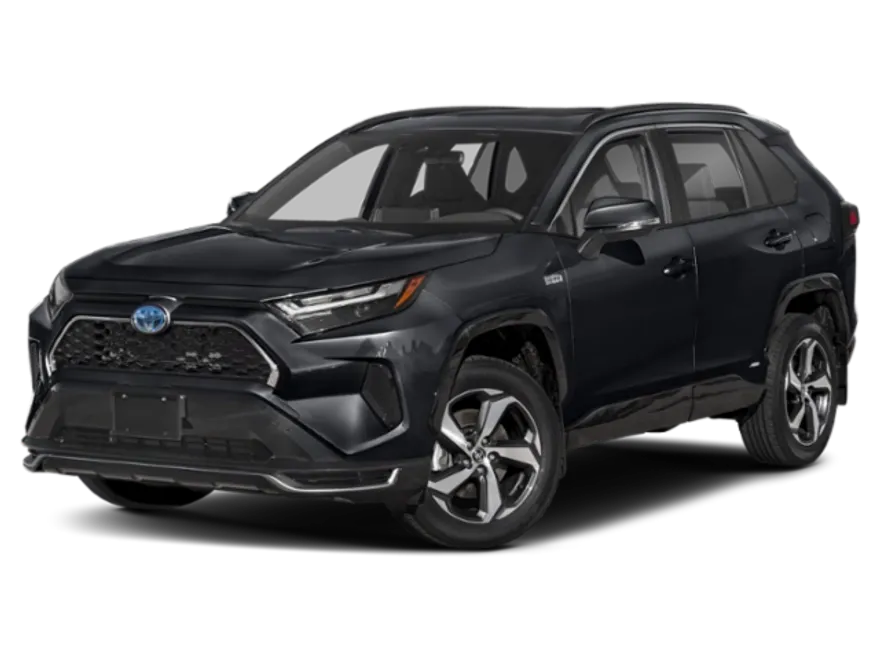 2024 Toyota RAV4 Prime SE photo 1