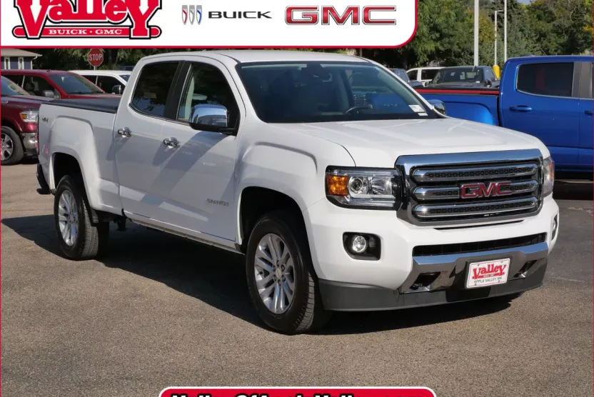 2016 Gmc Canyon SLT photo 1