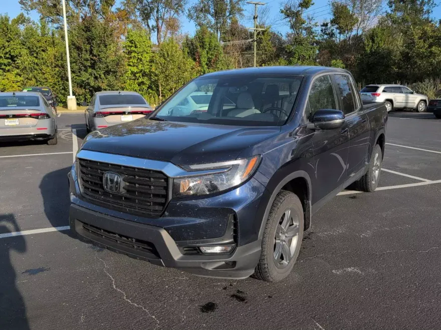 2023 Honda Ridgeline RTL photo 1