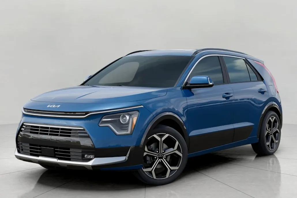 2025 Kia Niro EX photo 1