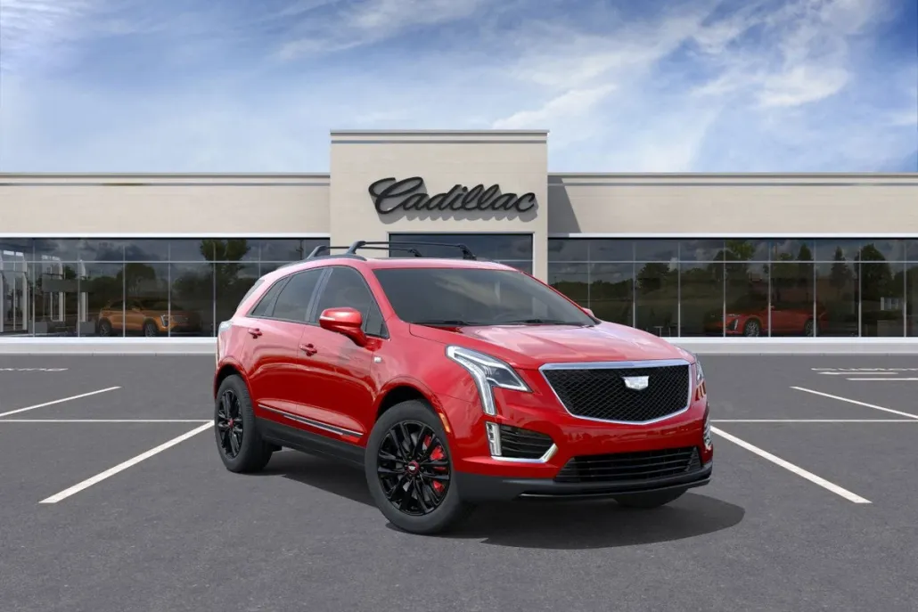2025 Cadillac XT5 Sport photo 1