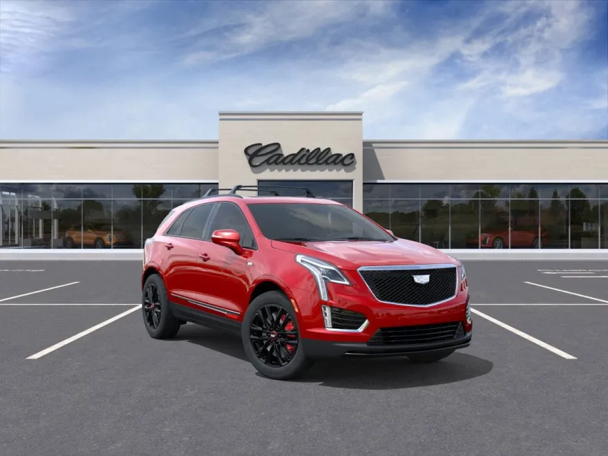2025 Cadillac XT5 Sport photo 1