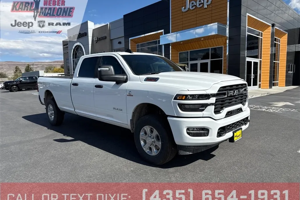 2026 Ram 2500 Big Horn photo 1