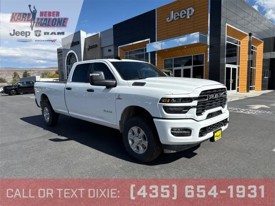 2026 Ram 2500 Big Horn photo 1