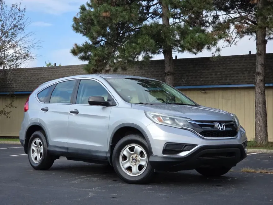 2015 Honda CR-V LX photo 1