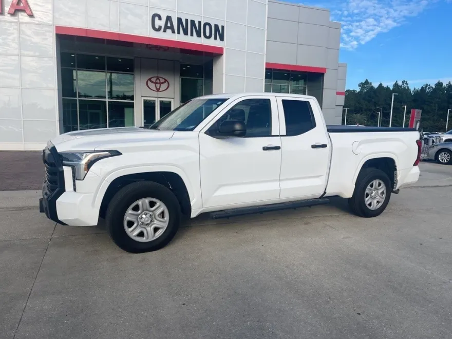 2024 Toyota Tundra SR photo 1